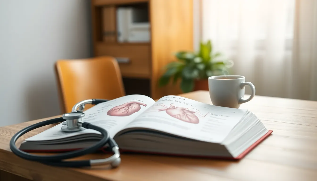 심장 건강 관리 및 심전도 측정 이미지