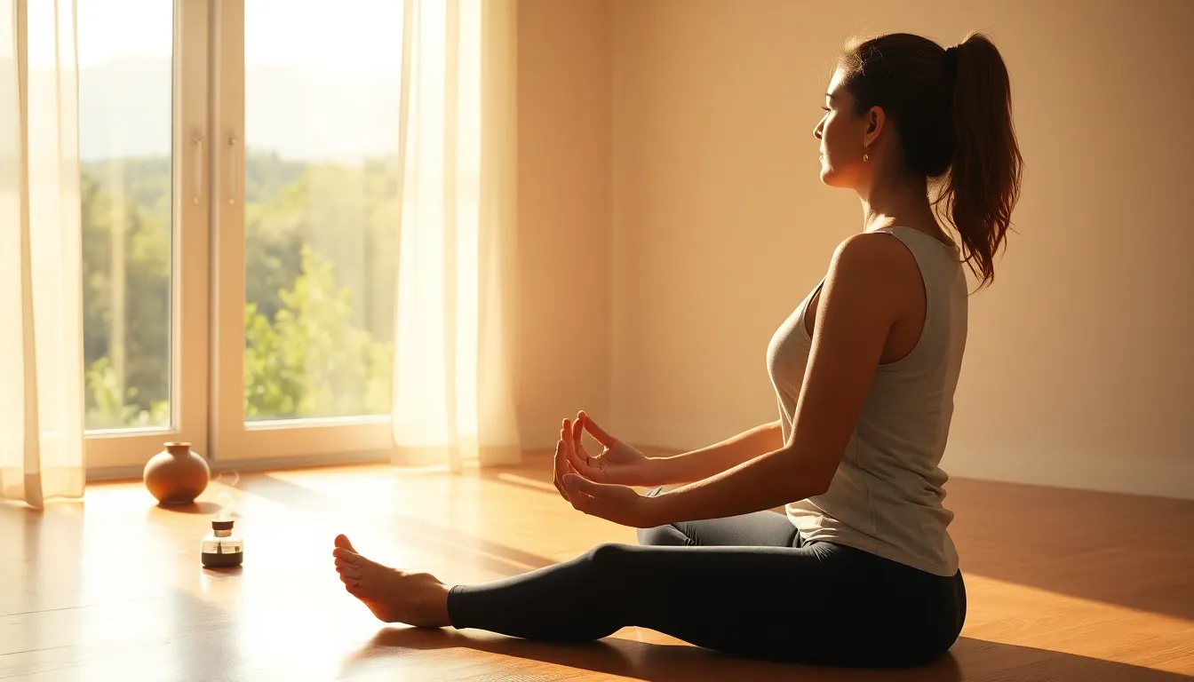 심장 건강 관리 이미지