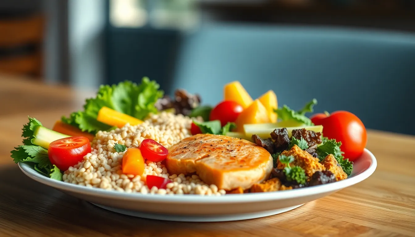 Healthy heart diet for arrhythmia management