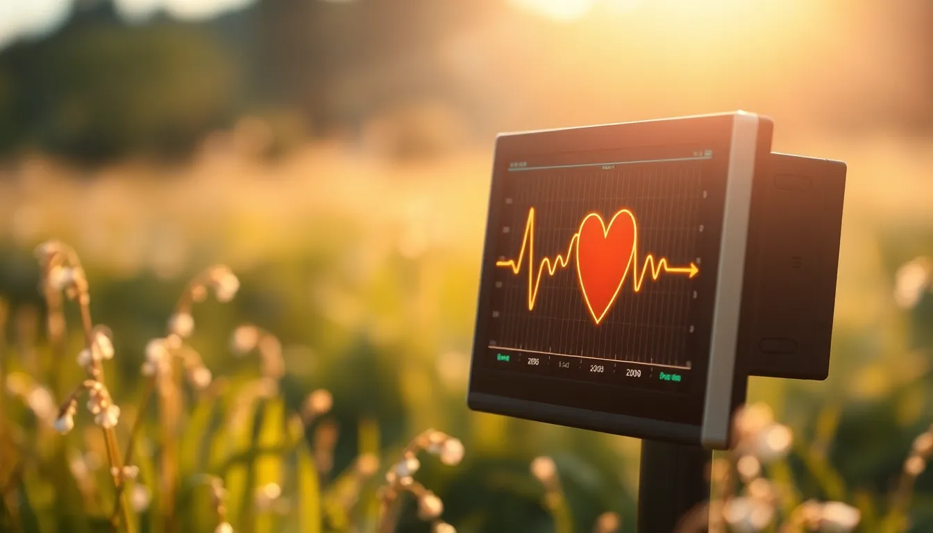 심장 건강을 위한 운동