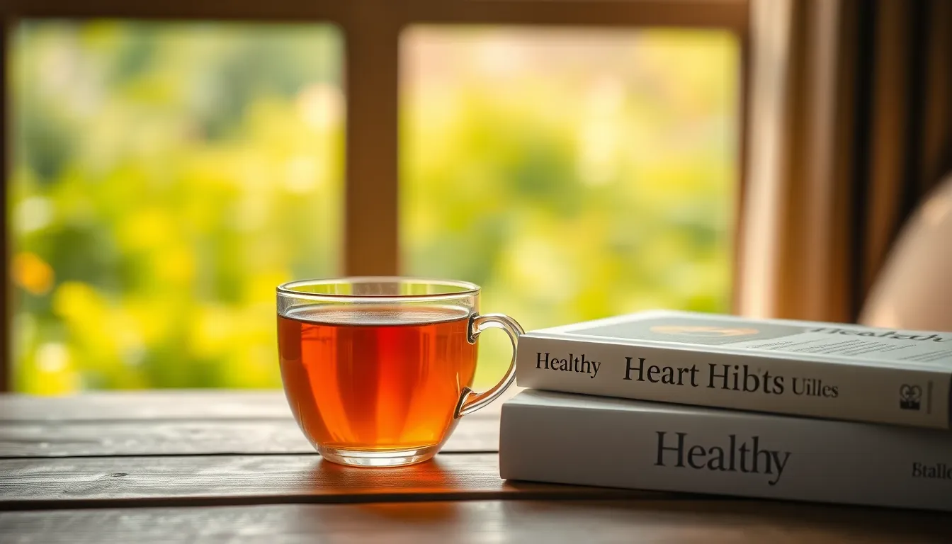 심방세동과 심장 건강 관련 이미지